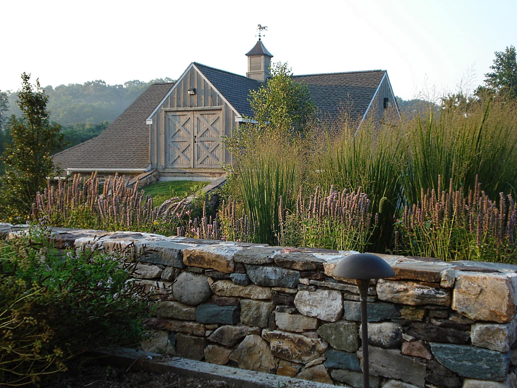 Chester County Period Farmhouse