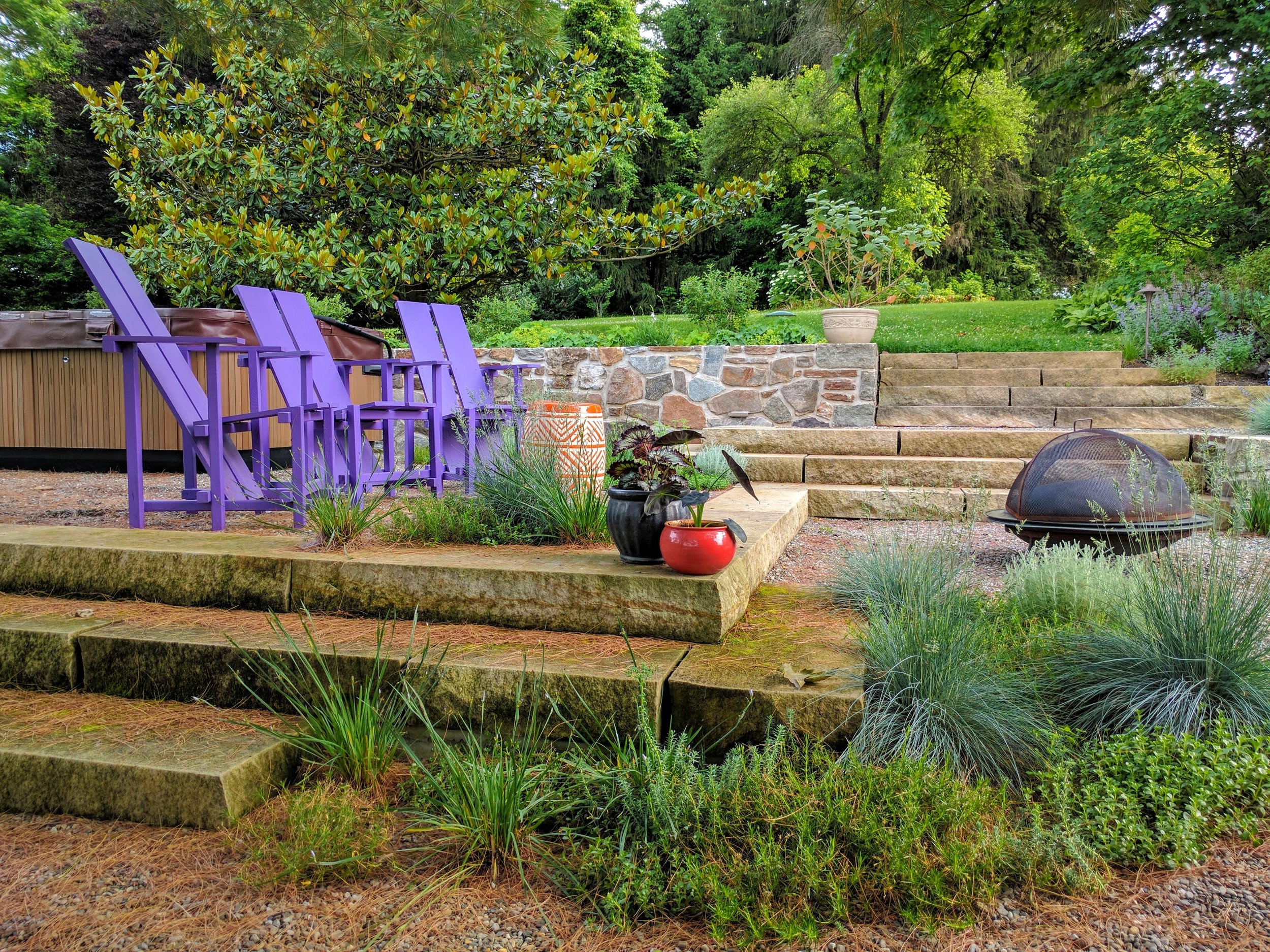 Brandywine Valley Patio