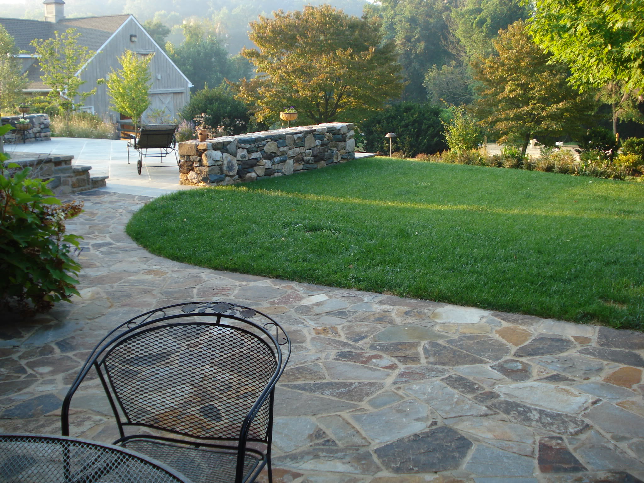 Chester County Period Farmhouse