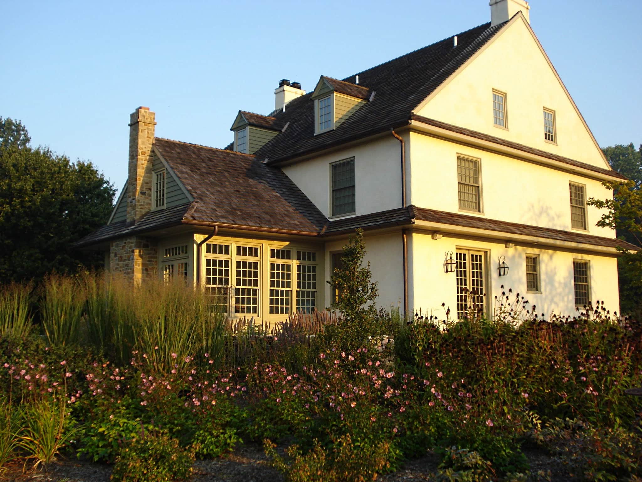 Chester County Period Farmhouse