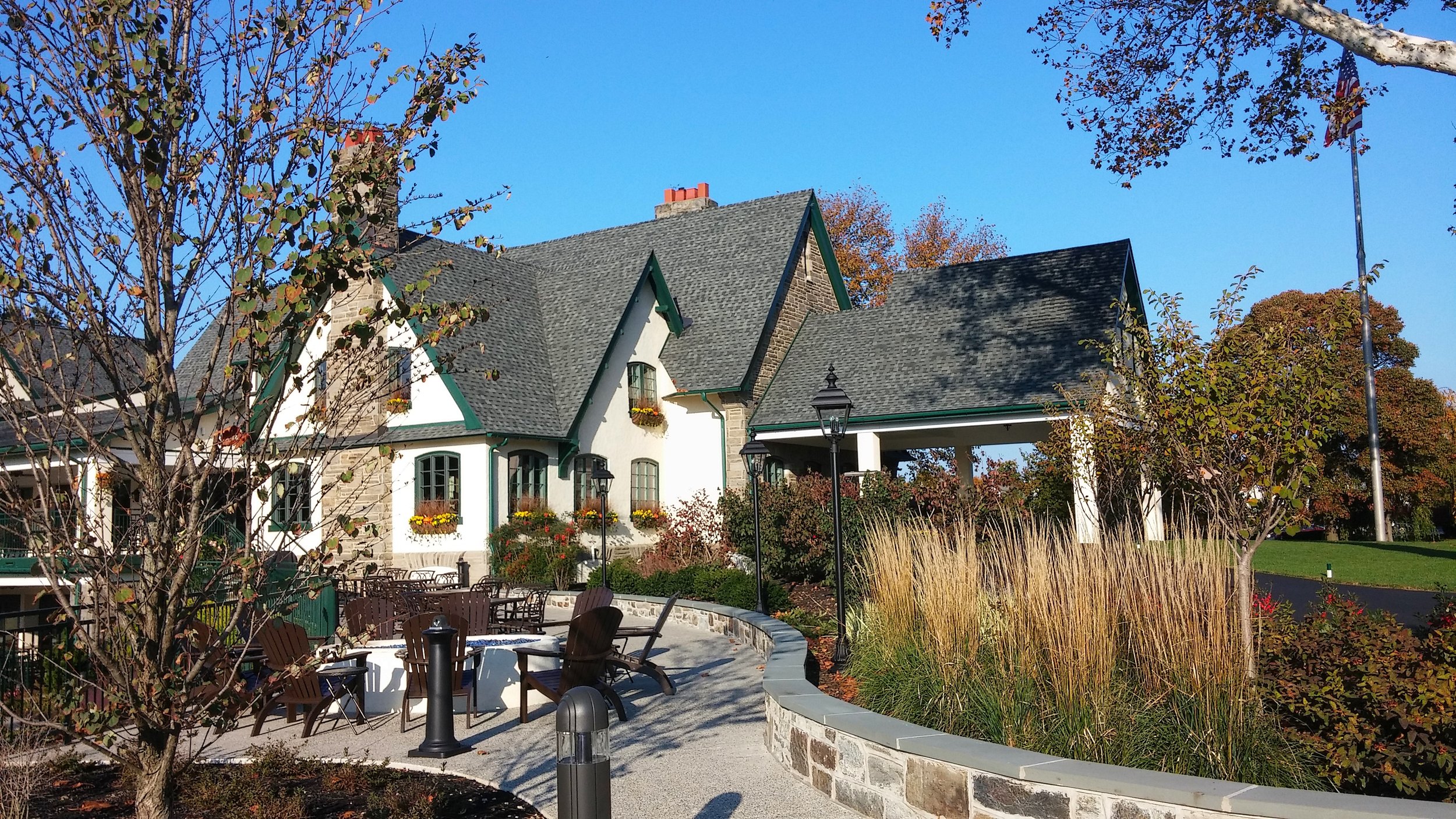 Llanerch Country Club