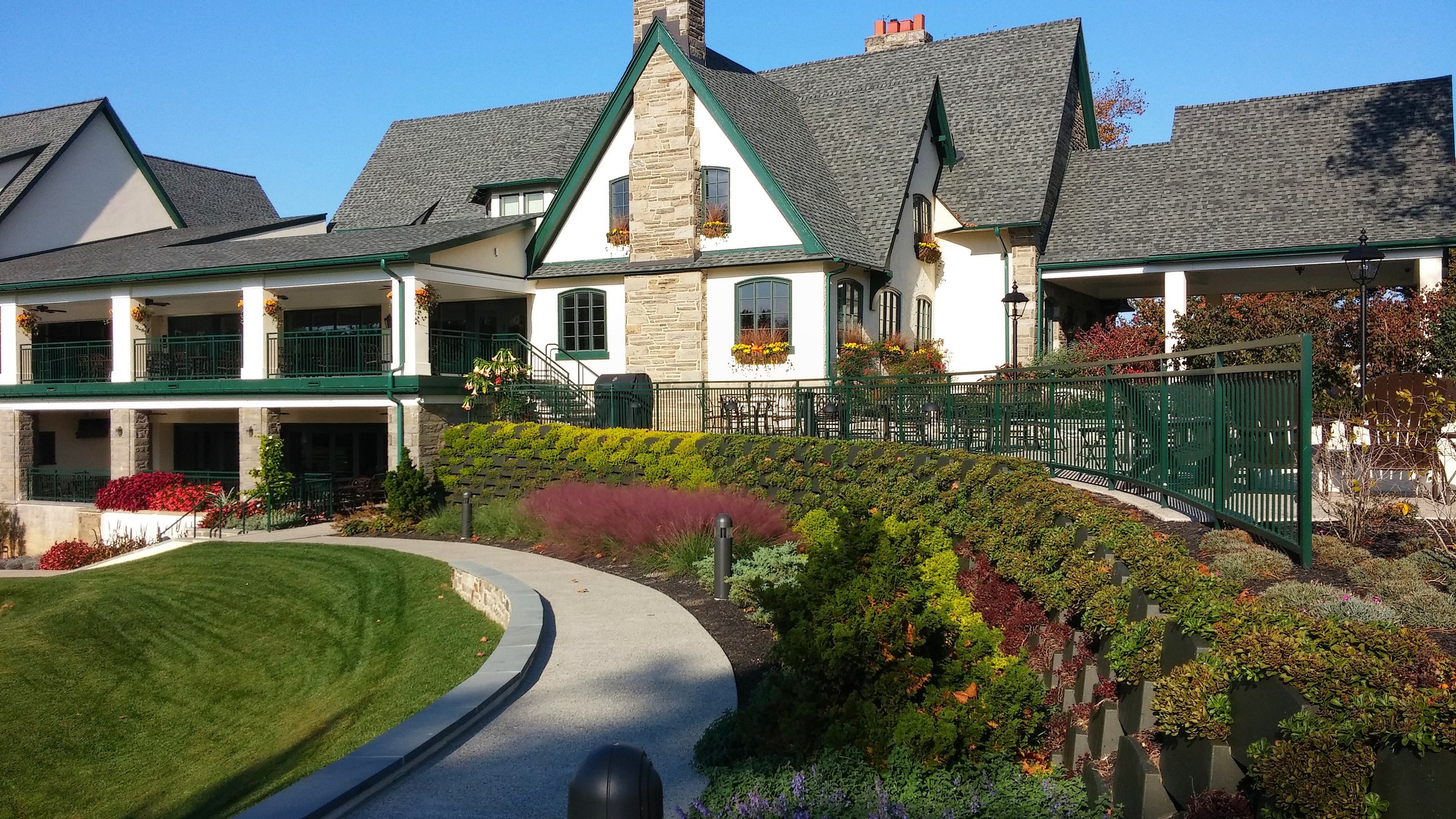Llanerch Country Club