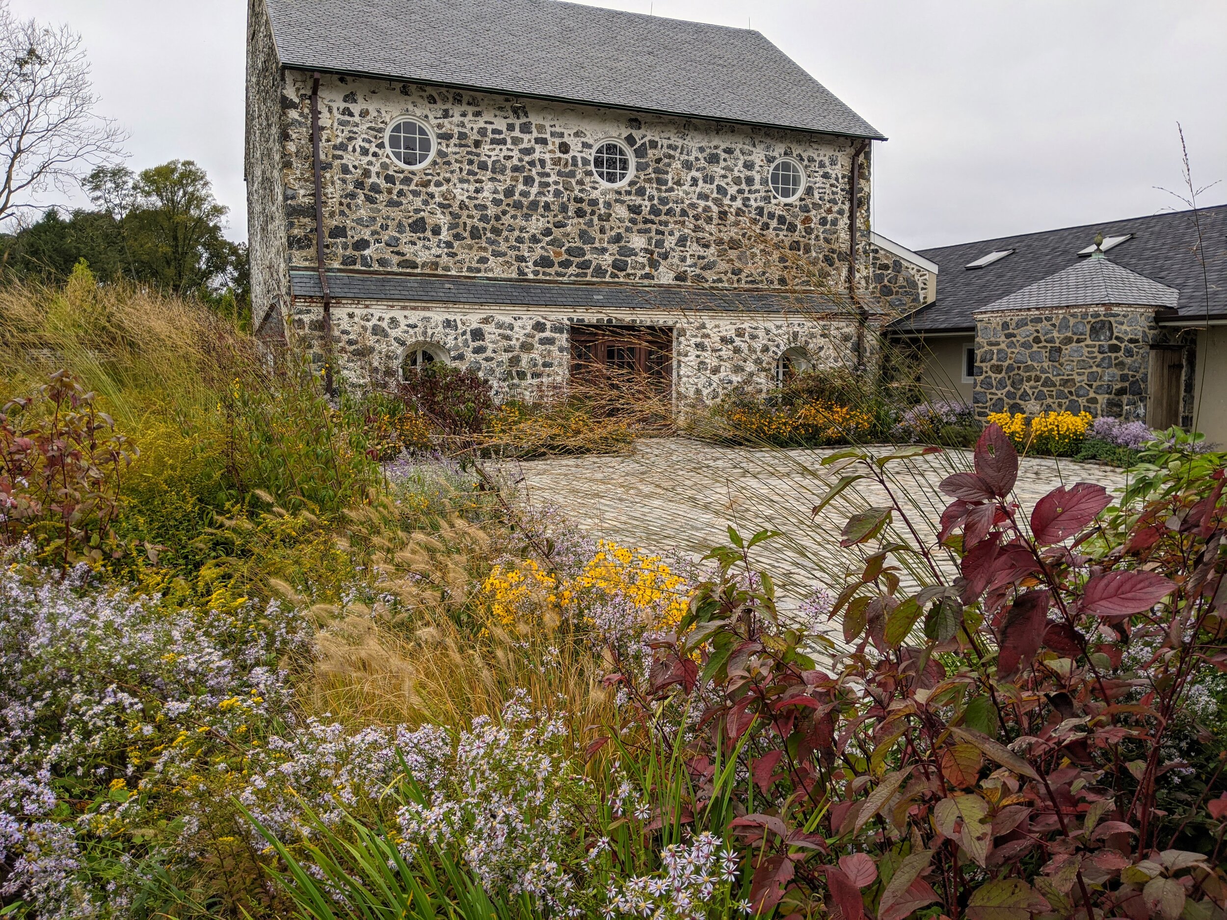 Montmorency & Nemours Farm