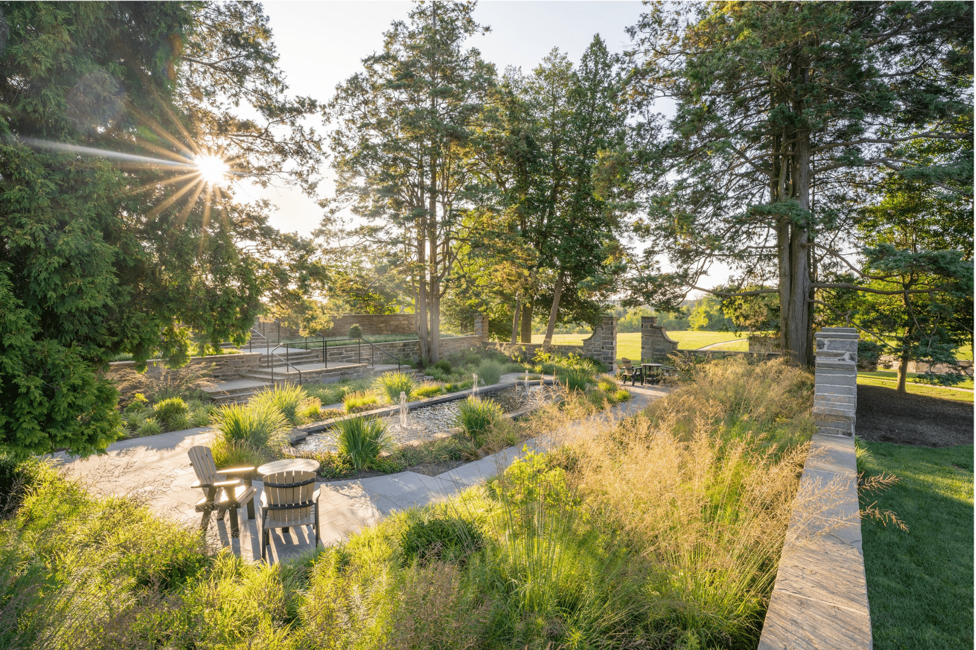 Loman Hall Historic Adaptation