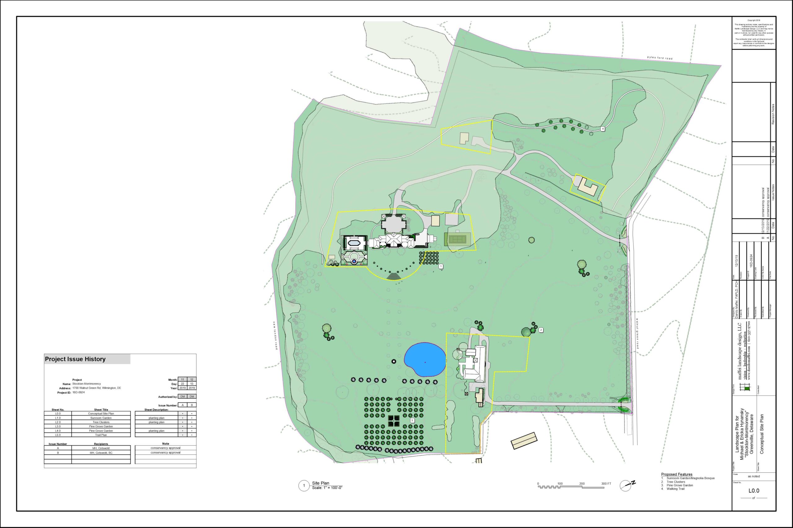 Montmorency & Nemours Farm